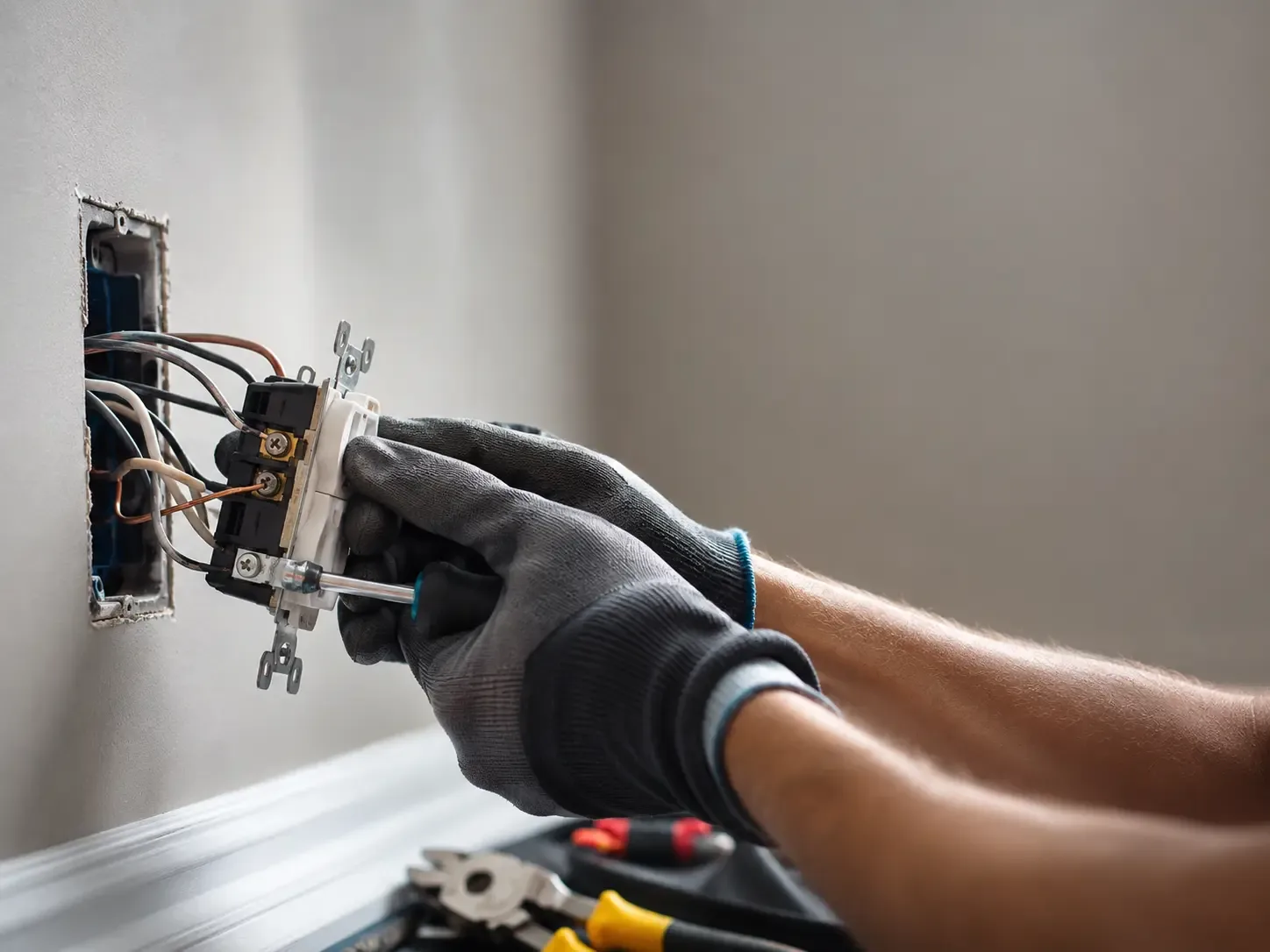 Why choose Whole Home Rewiring in Aurora, MO